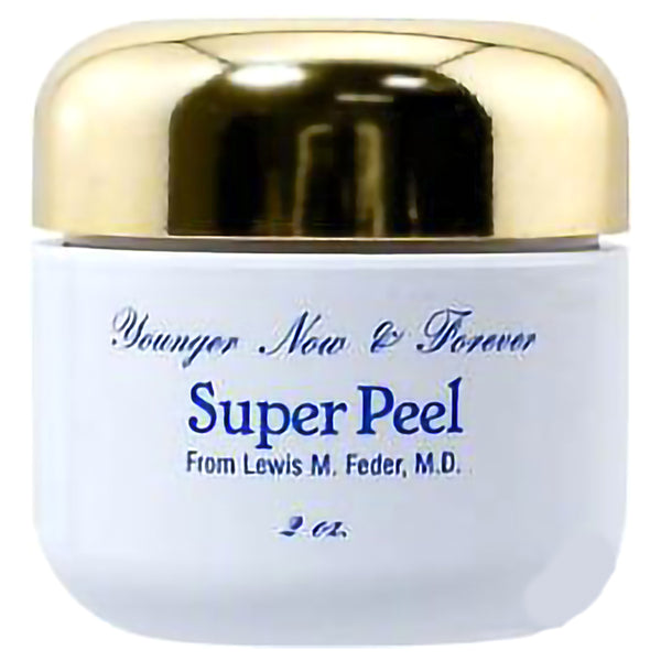 Dr. Feder's SuperPeel by BioLogic Solutions, 2 oz.