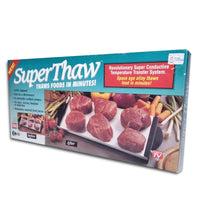 SuperThaw - Defrosting Tray