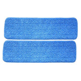 Refill Pads for the Microfiber Swivel Mop (2pack)