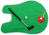 Tee Time GuaranTEE'd: Perfecting Your Potty Golf Game