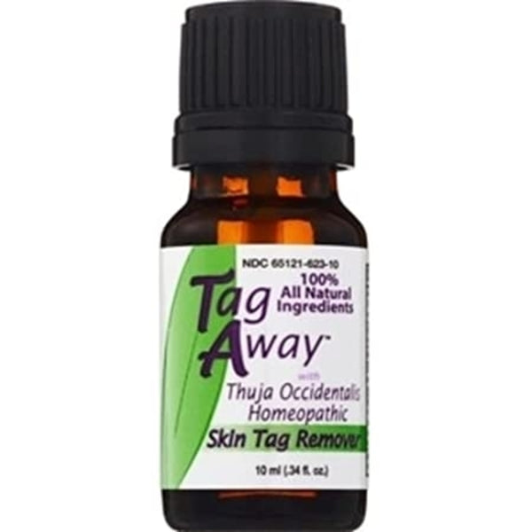 Tag Away Skin Tag Removal, 10mL (0.34 fl. oz. )