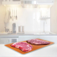 Innovative Living Copper Defrosting Tray