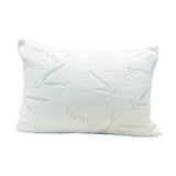 The Best Bamboo Pillow  (Queen-Firm) 28 in. x 19 in.