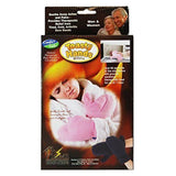 Comfort Pedic Toasty Hands Heated Mittens ( Pink)