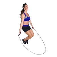 Portable Training Set ( Hand Grips, Jump Rope and Spring Action-Rower)