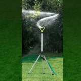 Adjustable Rainforest Tripod Sprinkler