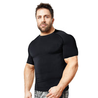 T-Sleeve Fit Compression T-Shirt: Ultimate Performance in X-Large