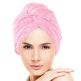 Twist N' Dry Quick Dry Hair Towel