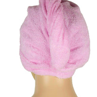 Twist N' Dry Quick Dry Hair Towel