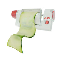 Vasta 2-In-1 Vegetable & Fruit Slicer - Pack of 2 for Your Kitchen