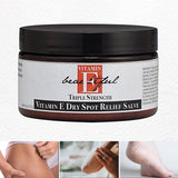 Vitamin E Dry Spot Relief Salve, 4 oz.