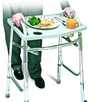 North American Health and Wellness- Walker Tray (GRAY)