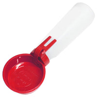 Water Rover Bigger 4-Inch Bowl and 26-Ounce Bottle, Red