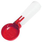 Water Rover Bigger 4-Inch Bowl and 26-Ounce Bottle, Red