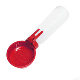 Water Rover Bigger 4-Inch Bowl and 26-Ounce Bottle, Red