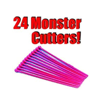 Weed Thrasher Refills by Weed Thrasher 24 Cutters