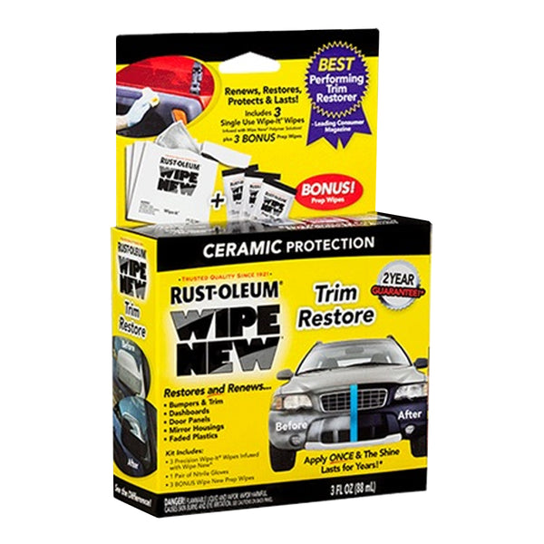 Wipe New Trim Restorer Wipe-On Applicator (1)