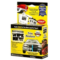 Wipe New Trim Restorer Wipe-On Applicator (1)