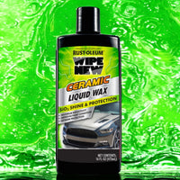 Wipe New Ceramic Liquid Wax, 16 fl. oz.