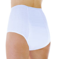 Women's Reusable Briefs- XXL (Hips 45" - 48")