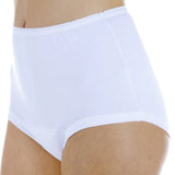 Women's Reusable Briefs- Large (Hip 41"- 42")