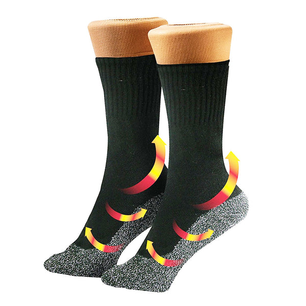 Warm It Aluminum Thread Socks - Ultimate Warmth