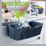 Worktop Wonder: The Ultimate Multi-Functional Kitchen Assistant