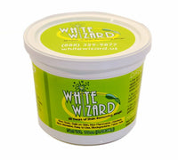 White Wizard Spot Remover and All Purpose Cleaner - 2 x 10 oz. Tubs