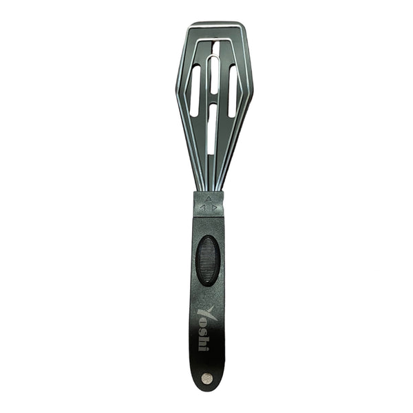 Yoshi  2-n-1 Grip and  Flip Tongs/Spatula