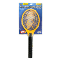 Battery-Operated Bug Zapper Tennis Racket