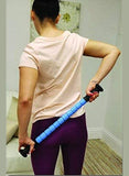 Zuki Muscle Roller - 25-Inch with 2376 Penetrating Points