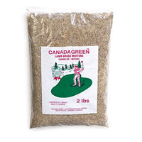 Canada Green Grass Lawn Seed - 4 Pound Bag