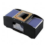 Jobar Automatic Card Shuffler- 2 Deck Card Shuffler