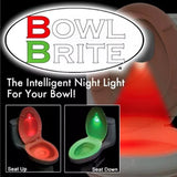 Bowl Brite - Motion Detected Toilet Bowl Night Light -2