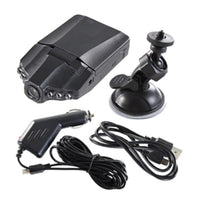 Car Cam Buddy - 2.5 inch HD Camera Recorder Car Cam with Endless Loop Recording