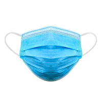 3 Layer Disposable Face Masks for Adults ( Pack of 50)