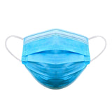 3 Layer Disposable Face Masks for Adults ( Pack of 50)