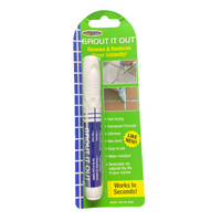 Grout It Out - Restore Tile Repair Pen