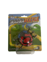 Magna Motion Electronic Beetle - Set of Two (Blue/Red)