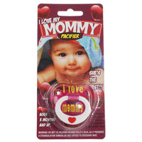 Billy-Bob 'I Love Mommy' Pacifier