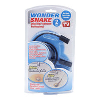 Wonder Snake - Drain Hair Removal Tool