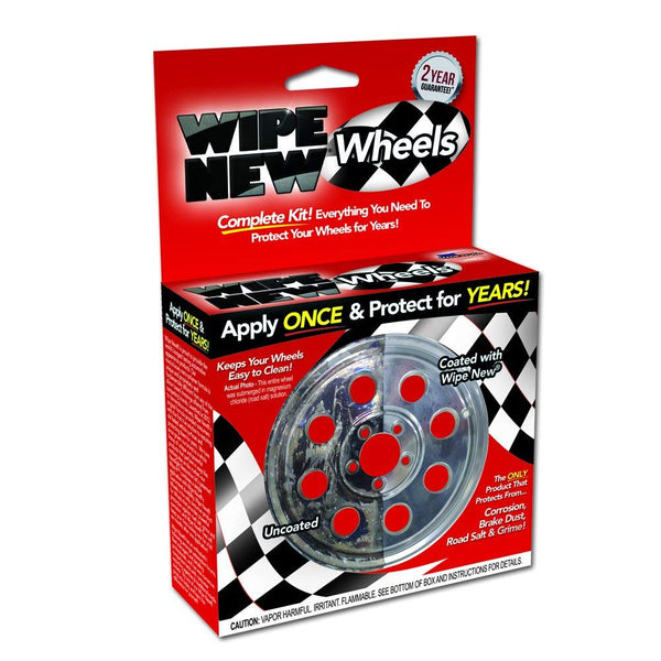 Wipe New Wheels Kit